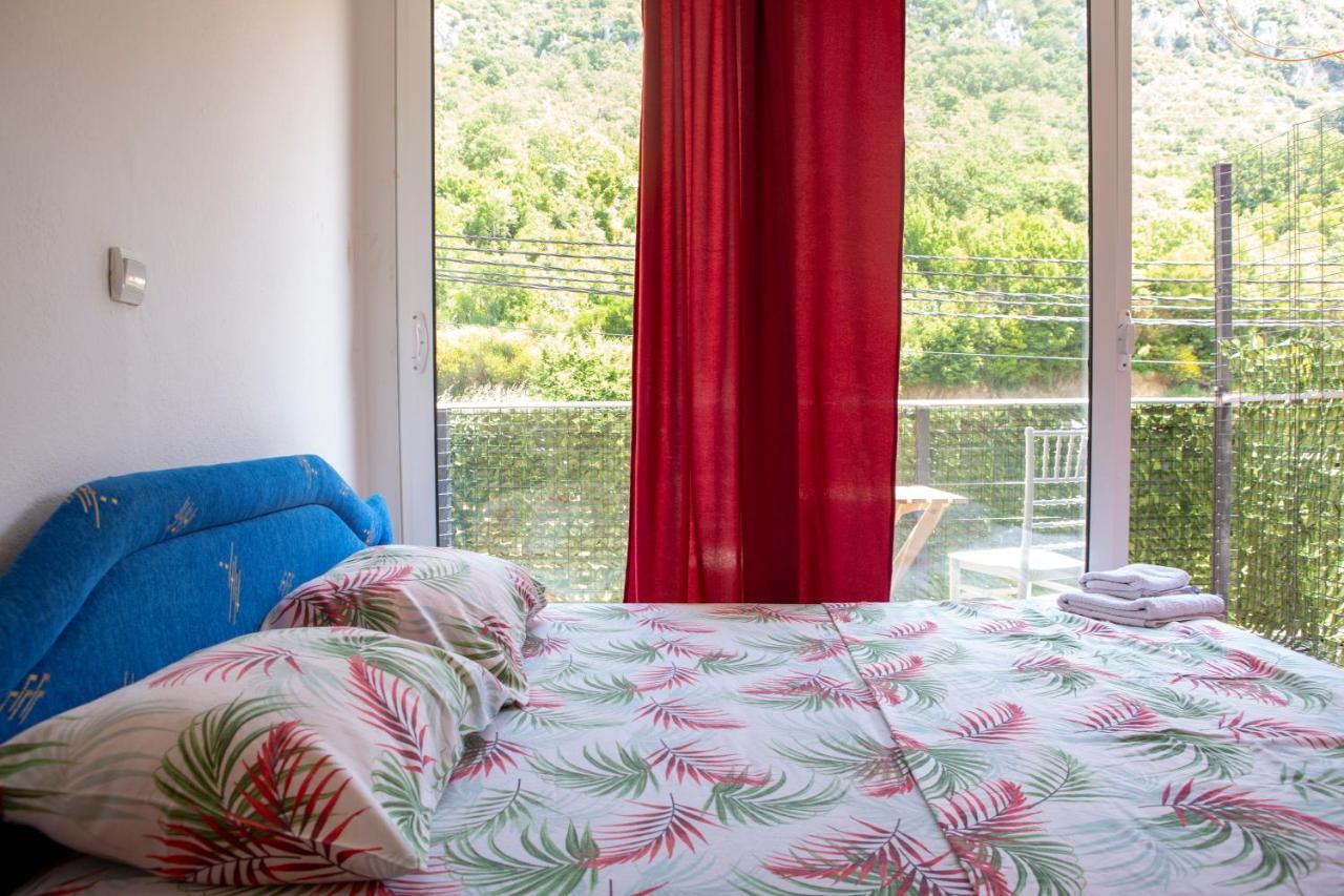 Family Apartments Vukcevic Чань Екстер'єр фото