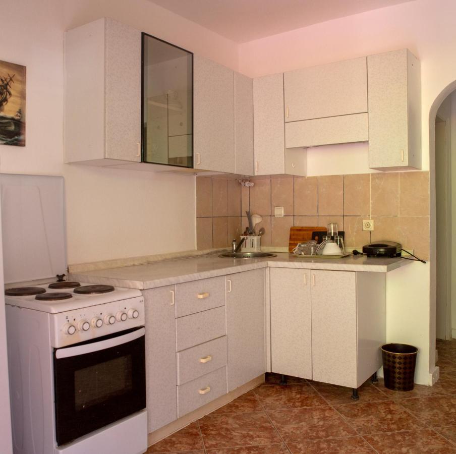 Family Apartments Vukcevic Чань Екстер'єр фото