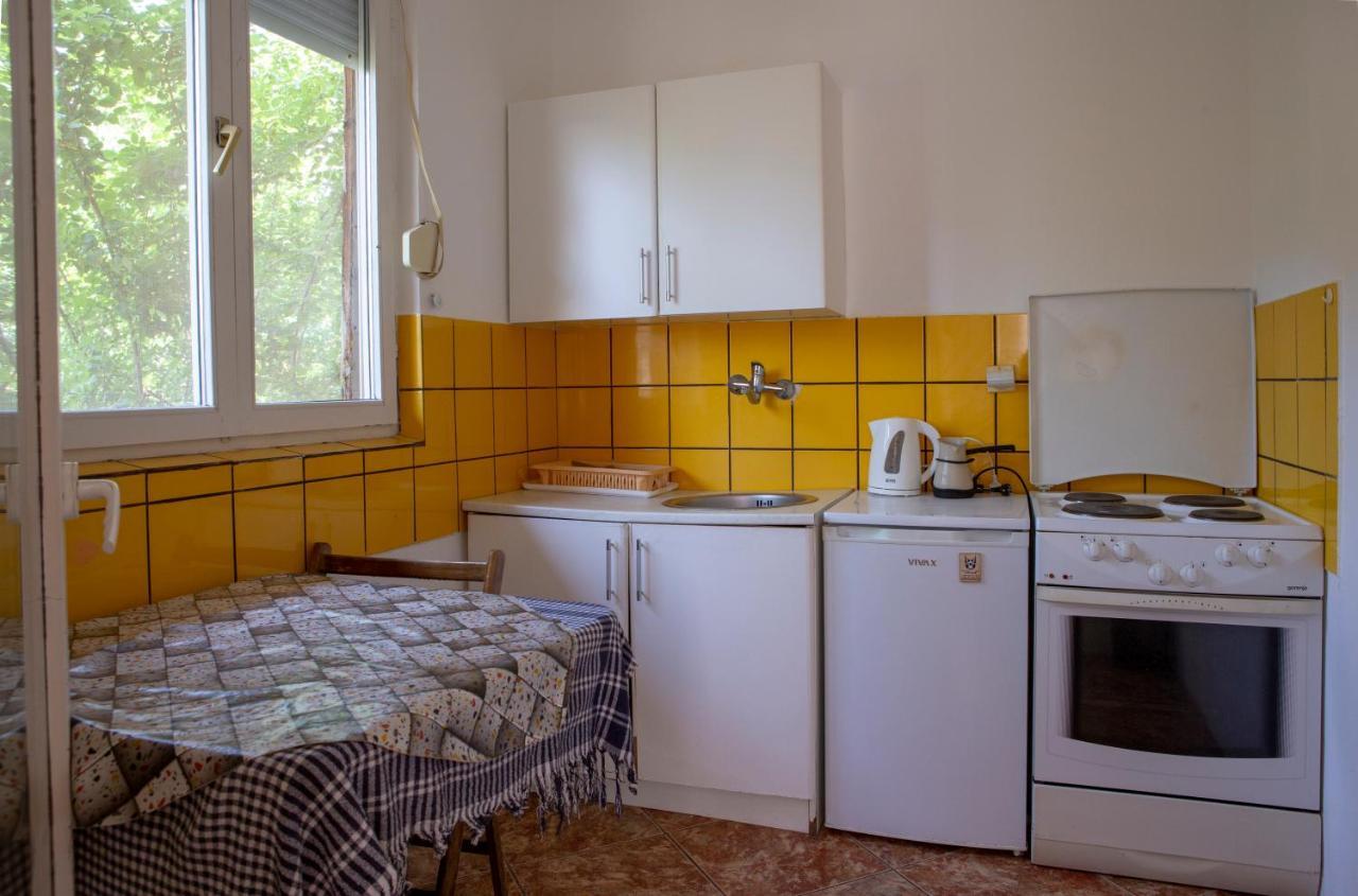 Family Apartments Vukcevic Чань Екстер'єр фото